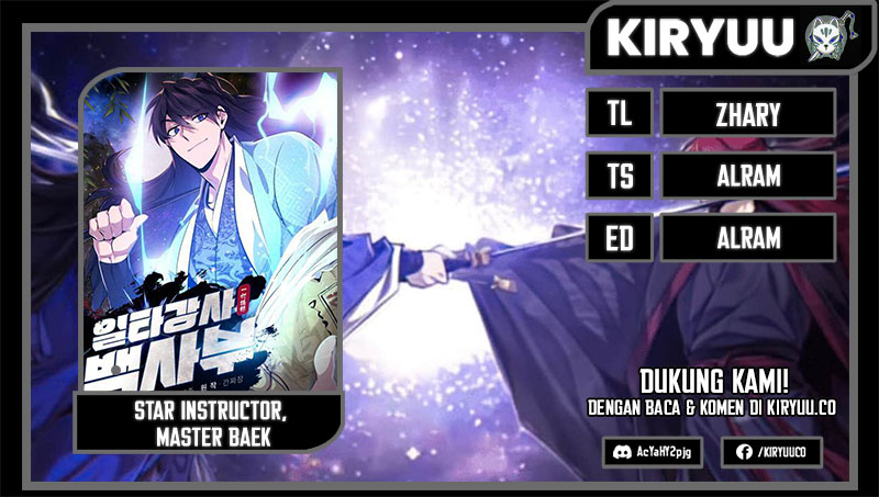 Baca Number One Star Instructor Master Baek (One Hit Teacher, Master Baek) Chapter 116 Bahasa Indonesia page 6